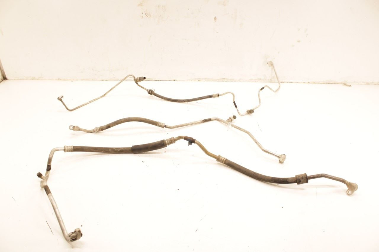 12-20 Isuzu NPR HD 6.0L RWD AC Conditioning Hose Tube Pipe Set 8-98179-009-0 OEM - Alshned Auto Parts