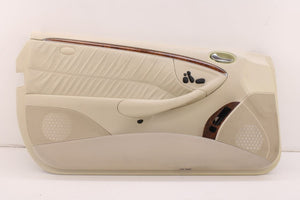 06-09 Mercedes-Benz CLK 350 Coupe Front Left Side Door Trim Panel 2097201972 OEM
