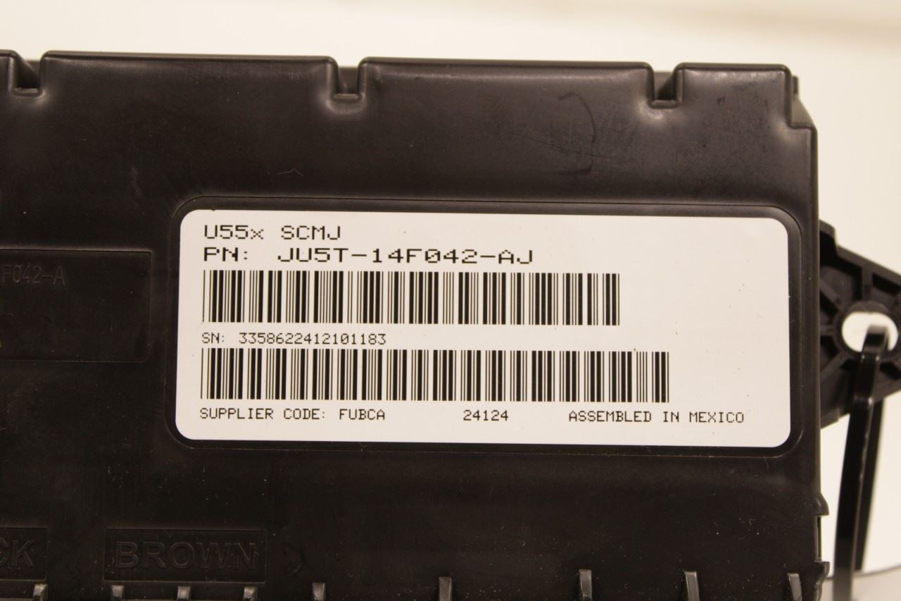 2018-2024 Ford Expedition MAX XLT Third Row Power Folding Seat Control Module - Alshned Auto Parts