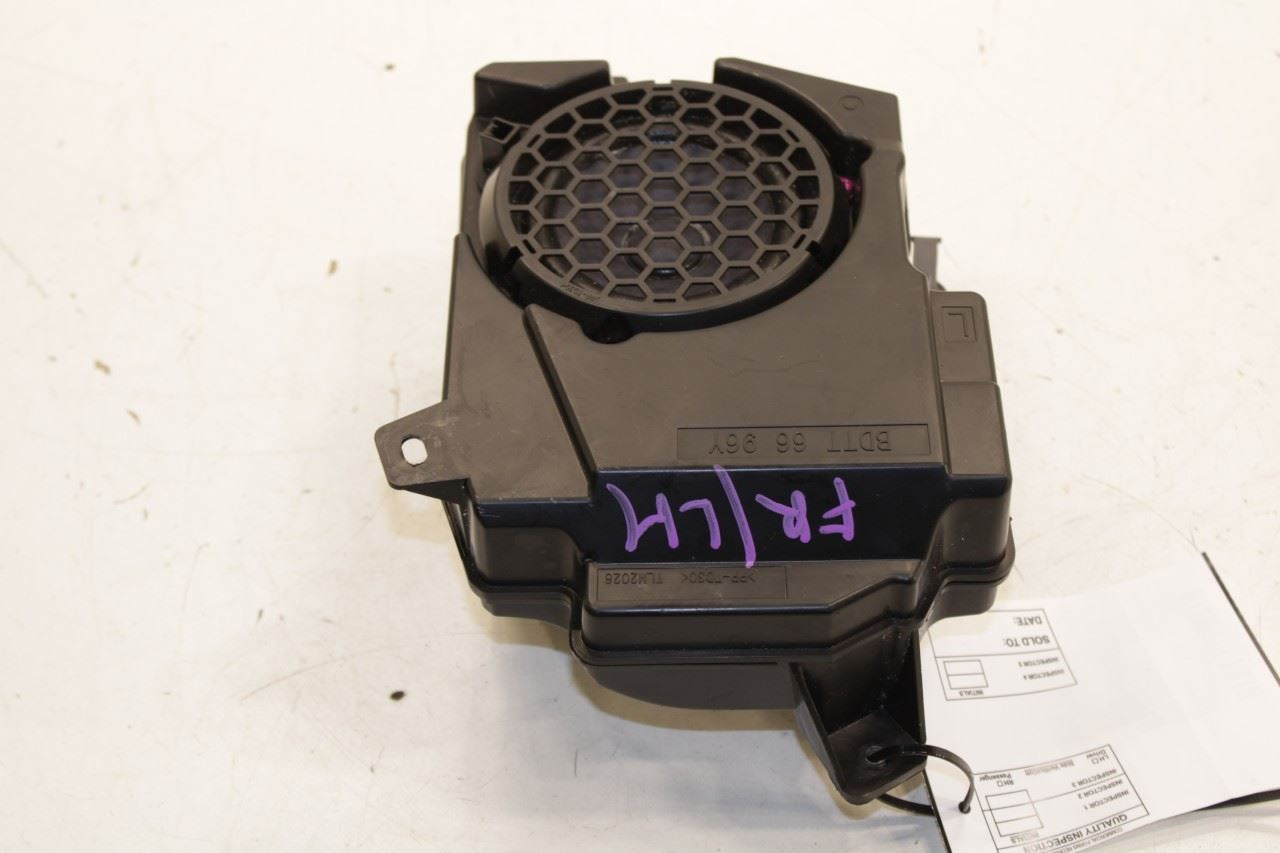 20-25 Mazda CX-30 2.5 S Front Left Side Door Subwoofer Audio Speaker BDTT-66-96Y - Alshned Auto Parts