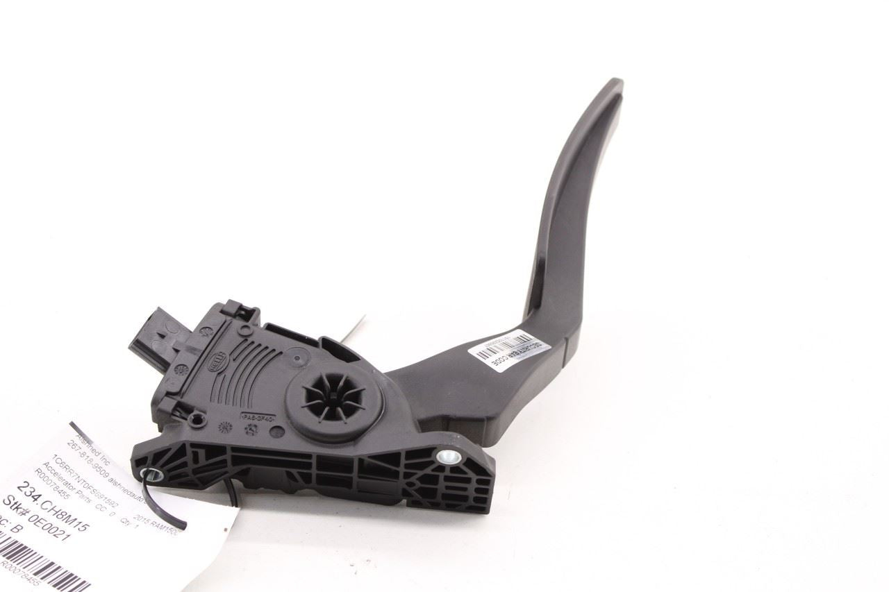 2011-20 Ram 1500 Laramie Crew Cab 5.7L 4WD Accelerator Throttle Gas Pedal Sensor - Alshned Auto Parts