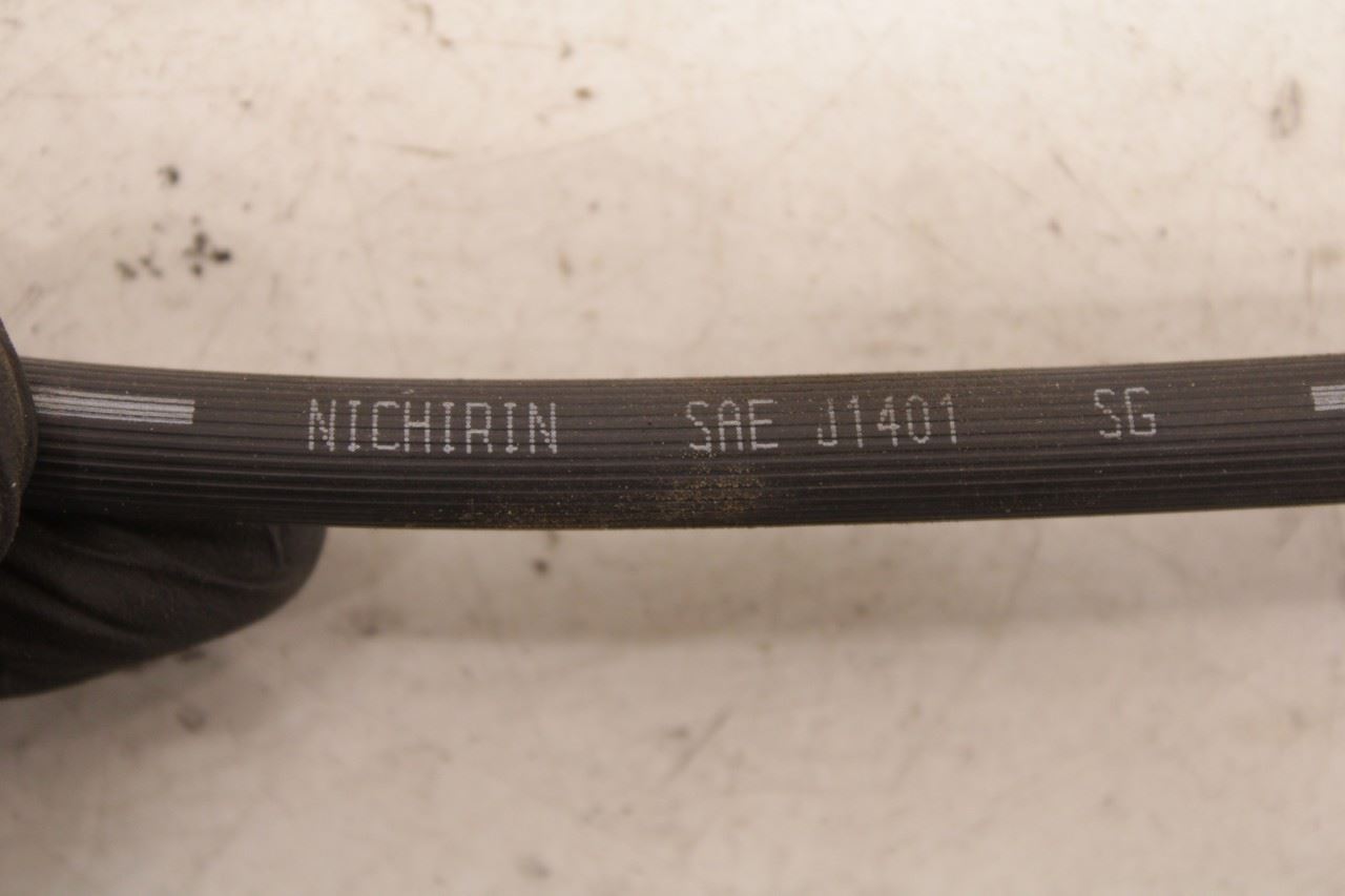 2023-2025 Acura Integra A-Spec Rear Left Side Disc Brake Caliper 43230-3S5-A01 - Alshned Auto Parts