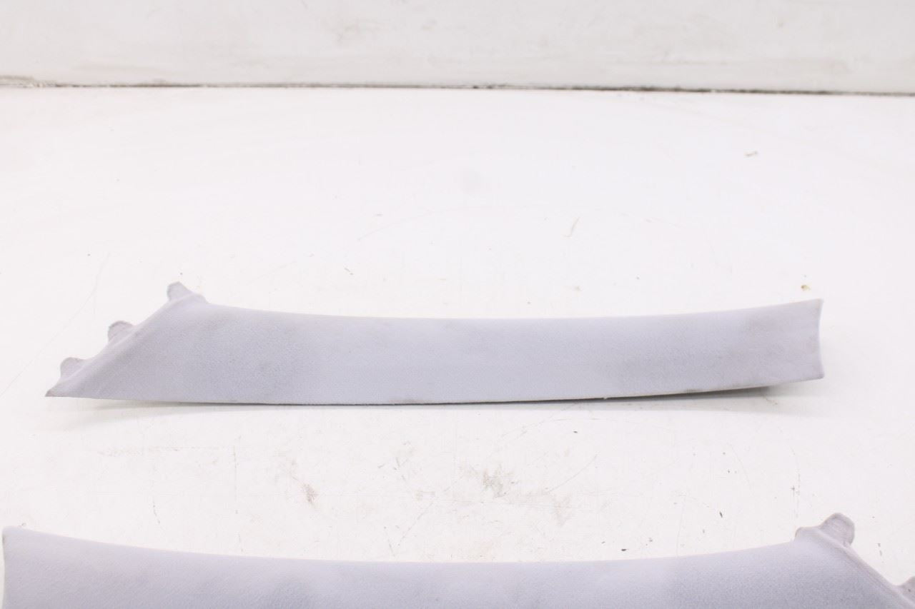 2003-2006 Mercedes-Benz E500 Front RH and LH A-Pillar Interior Molding Set of 24