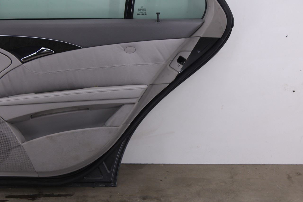 2003-2006 Mercedes-Benz E500 Rear Right Side Door Complete 211730020528 OEM14