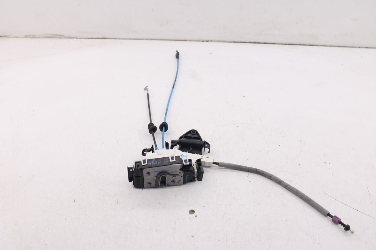 2008-2011 Mercedes-Benz C350 Sport Rear Right Side Door Lock Latch Actuator - Alshned Auto Parts