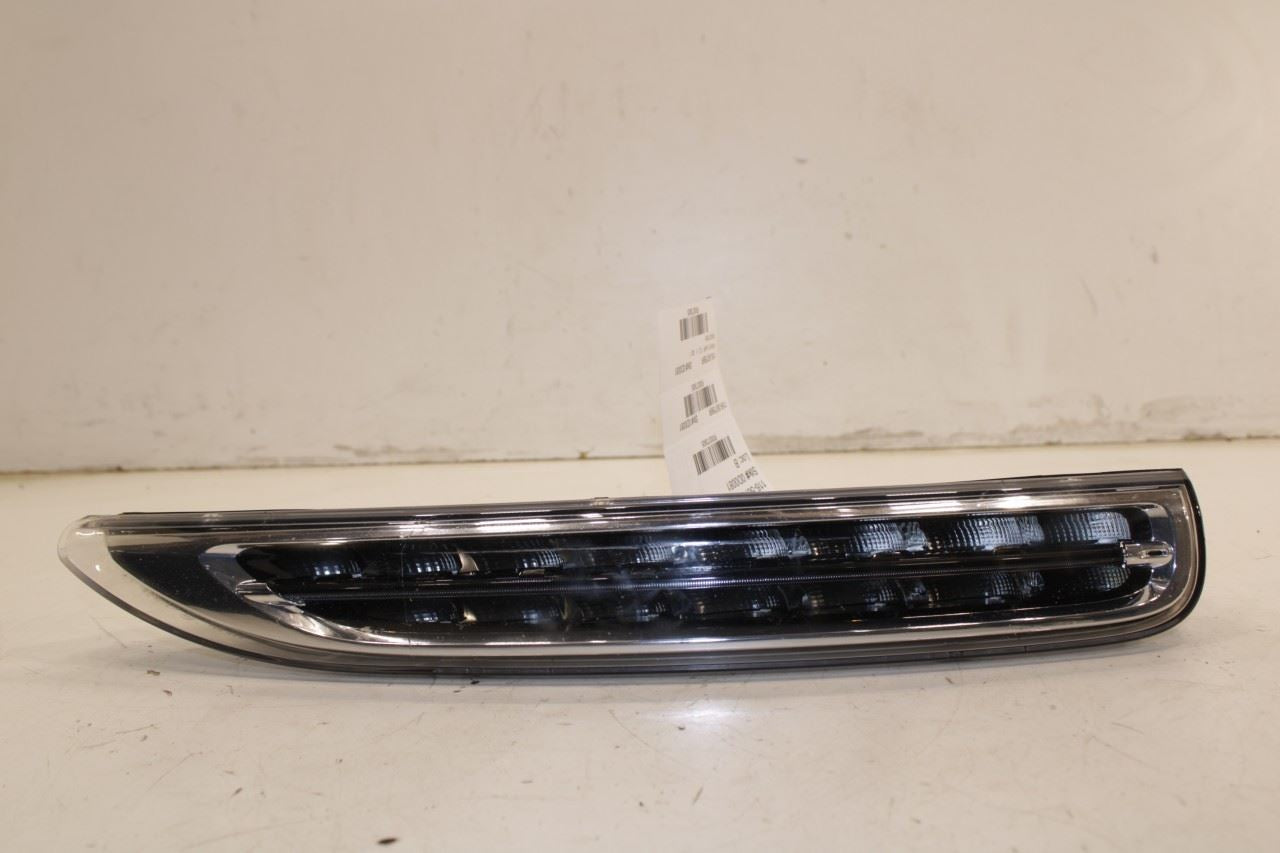 2011-14 Porsche Cayenne Platinum Front Right Daytime Run Light Lamp *ReaD* - Alshned Auto Parts