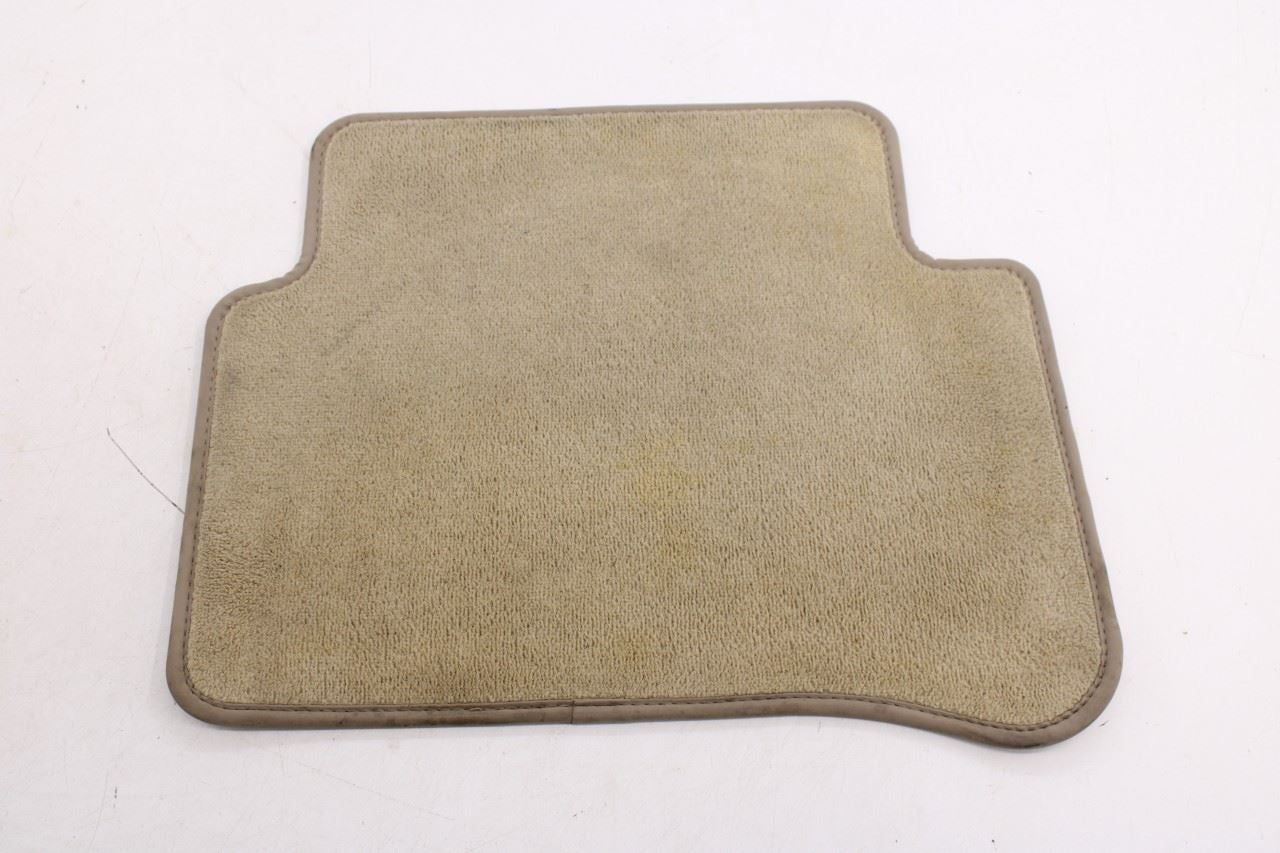 10-16 Mercedes-Benz E350 Luxury Front Rear RH and LH Side Carpet Floor Mats Set11