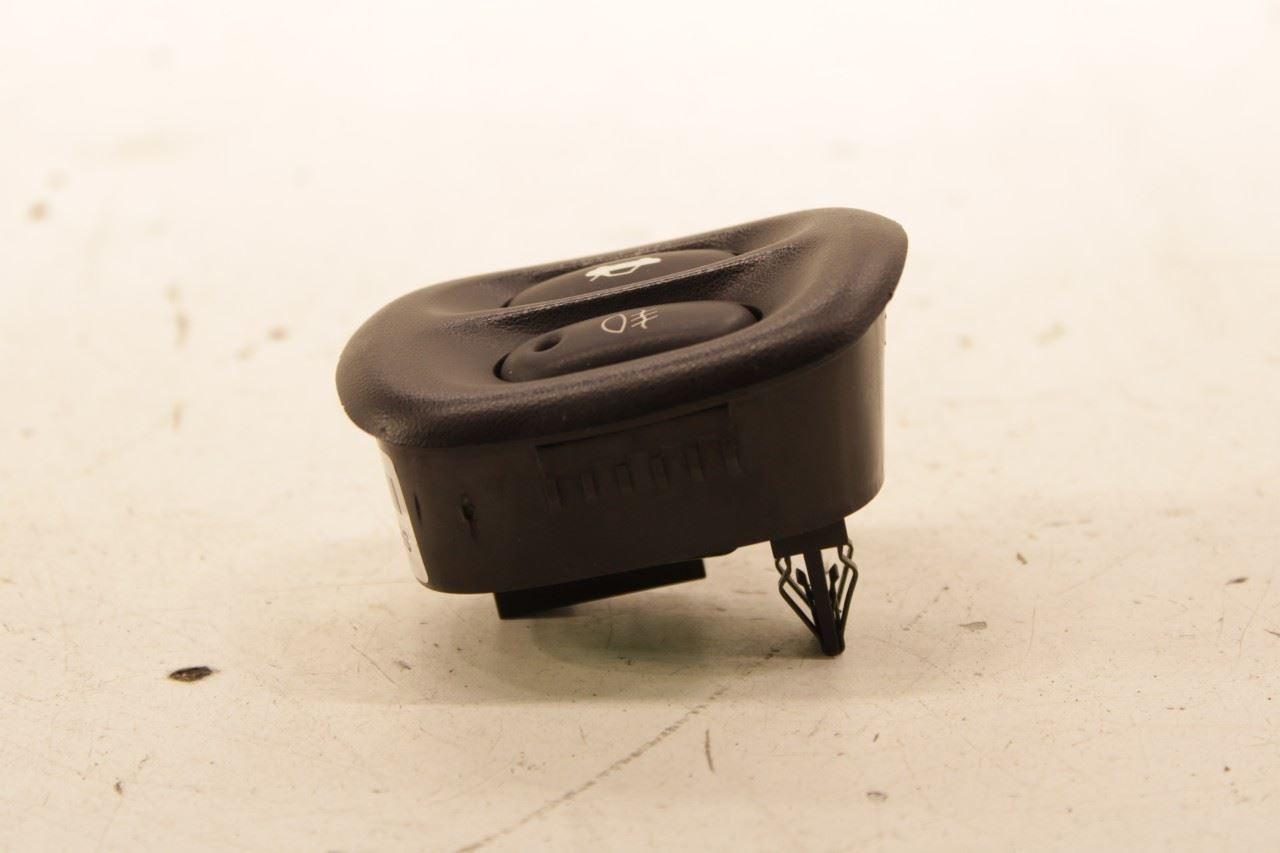 1997-04 Chevrolet Corvette 5.7L RWD Fog Light Trunk Hatch Release Switch Button - Alshned Auto Parts