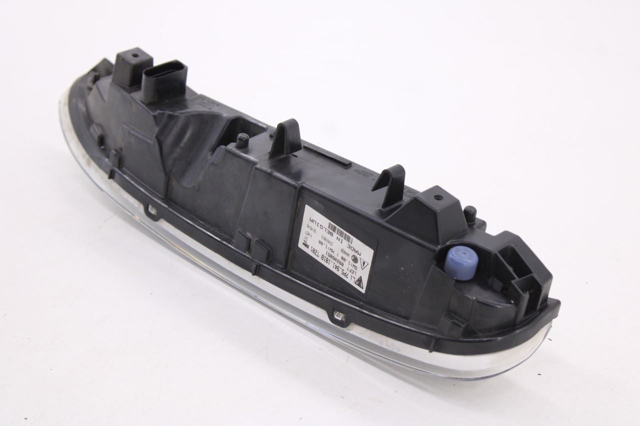 11-14 Porsche Cayenne S AWD Front Left Side LED Turn Light Daytime Running Lamp9