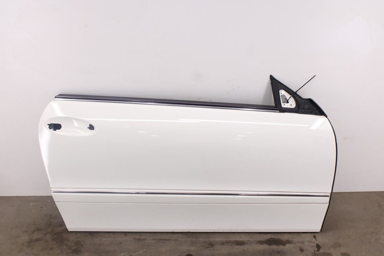 06-09 Mercedes-Benz CLK 350 Coupe Front Right Side Door Shell Panel 2097200205280