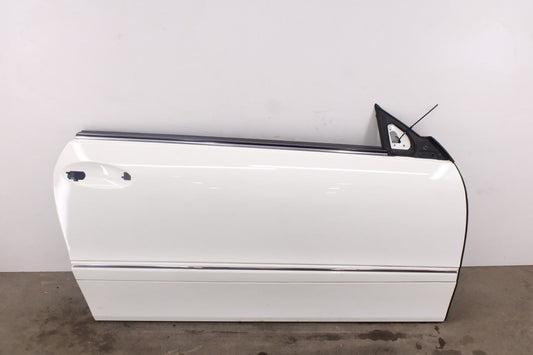 06-09 Mercedes-Benz CLK 350 Coupe Front Right Side Door Shell Panel 209720020528 - Alshned Auto Parts