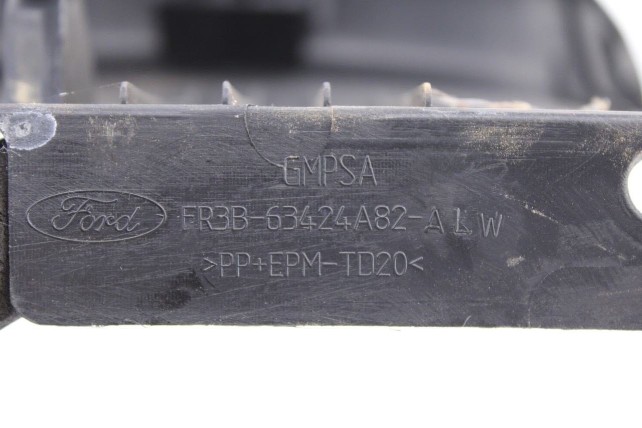 2015-23 Ford Mustang Conv V6 Rear Trunk Loading Sill Scuff Plate FR3Z-6345522-AA9
