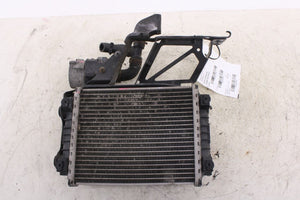 2012-15 Audi A7 Premium 3.0L AWD Auxiliary Left Side Cooling Radiator w/ Bracket