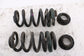 2011-22 Dodge Durango SXT Rear Right Passenger and Left Driver Side Coil Spring0