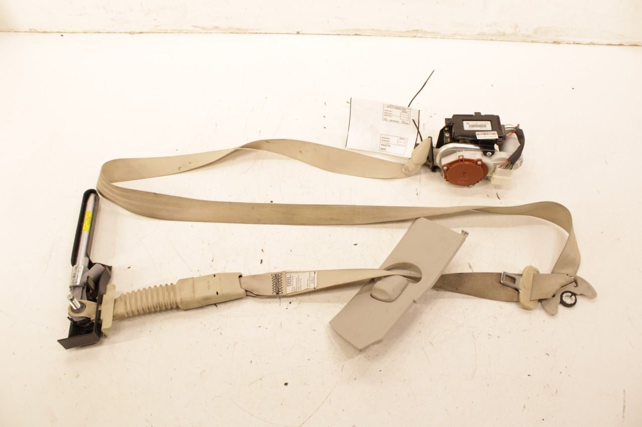 2015-19 Infiniti Q50 Premium 3.0L RWD Front Driver Left Side Seat Belt Retractor - Alshned Auto Parts