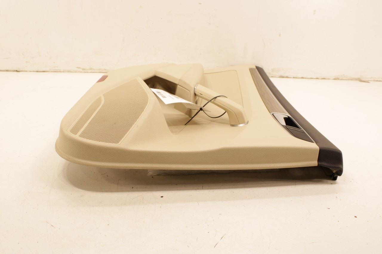 2012-19 Volkswagen Passat SE Rear Left Driver Door Trim Panel 561867211GOUT OEM - Alshned Auto Parts