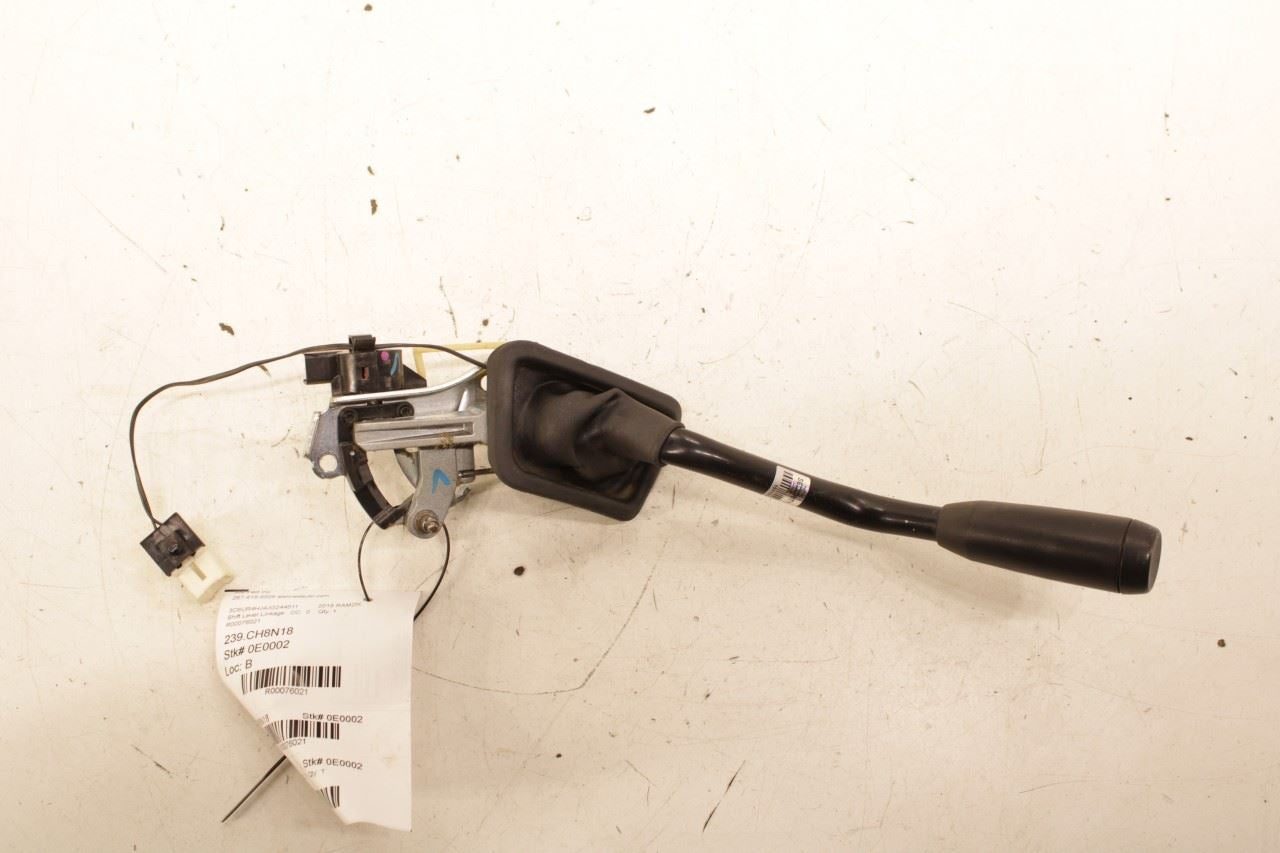2011-18 Ram 2500 Tradesman Steering Column Auto Transmission Gear Shifter Lever - Alshned Auto Parts