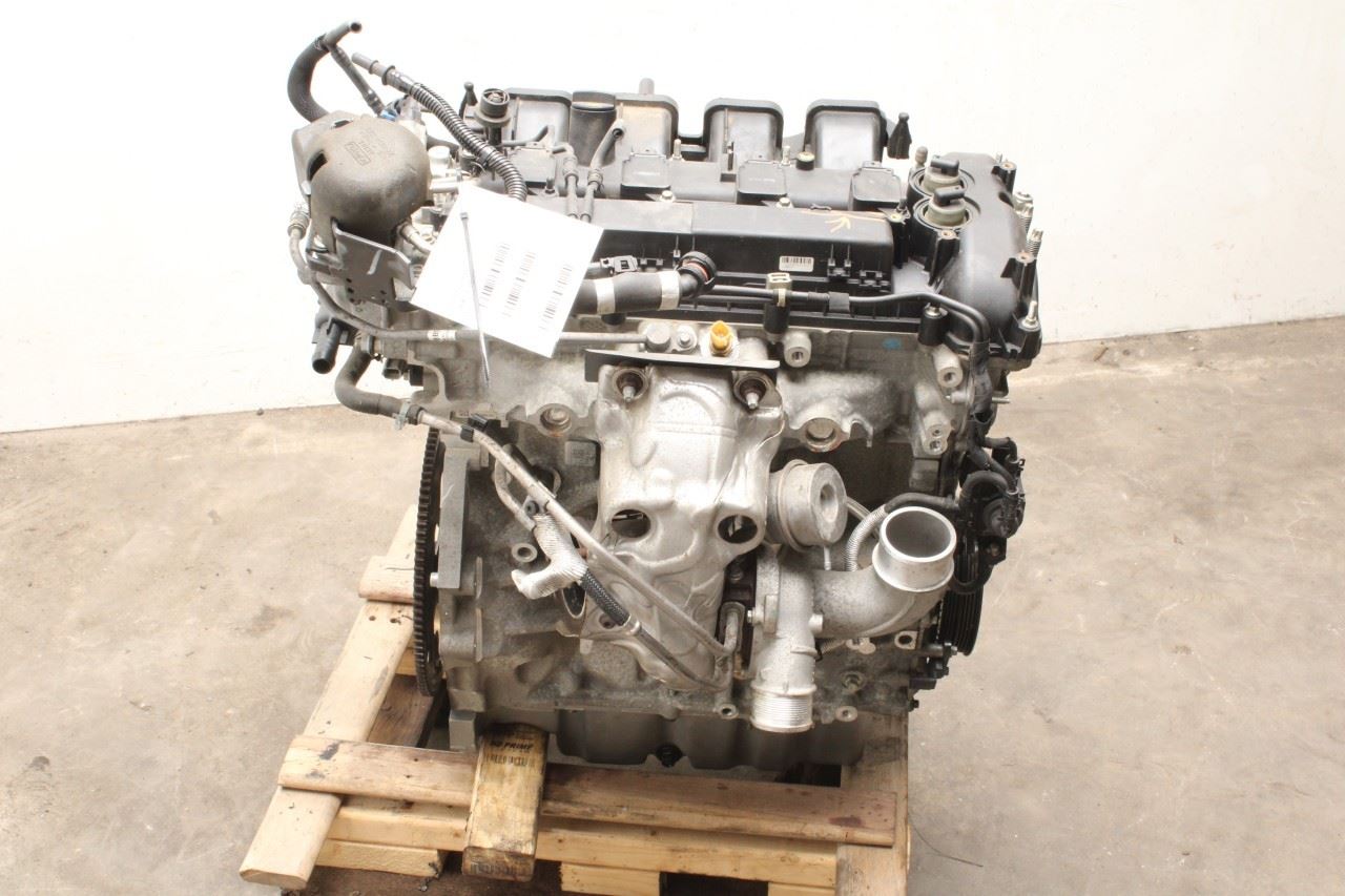 17-20 Lincoln MKZ Reserve 2.0L turbo Gasoline Engine VIN 9 8th digit 32K *ReaD* - Alshned Auto Parts