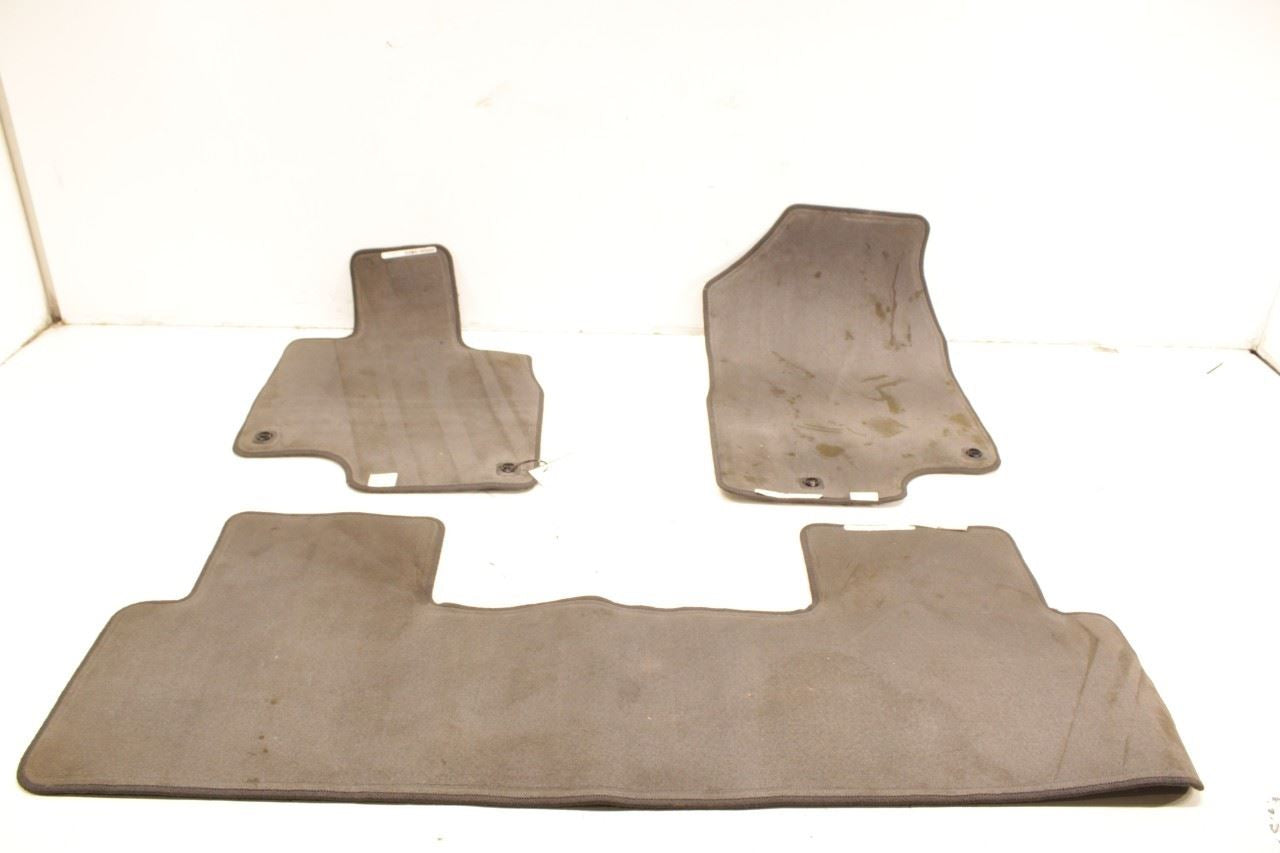 19-25 Acura RDX SH-AWD Front Rear Right and Left Interior Carpet Floor Mats Set - Alshned Auto Parts