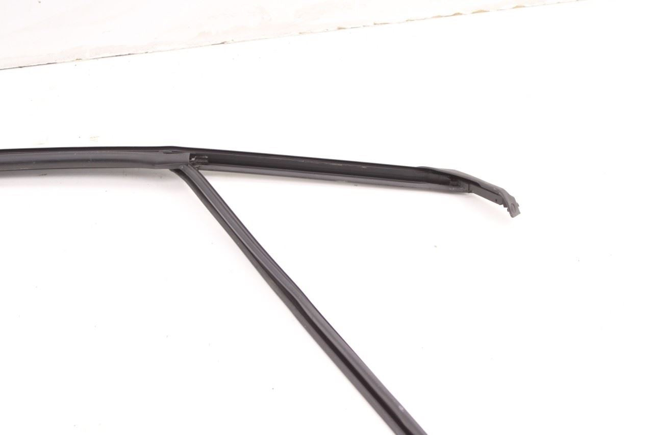 19-23 Hyundai Santa Fe SEL Front Left Door Run Channel w/ Belt Weatherstrip Set - Alshned Auto Parts