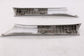 2003-2006 Mercedes-Benz E500 Front RH and LH A-Pillar Interior Molding Set of 210