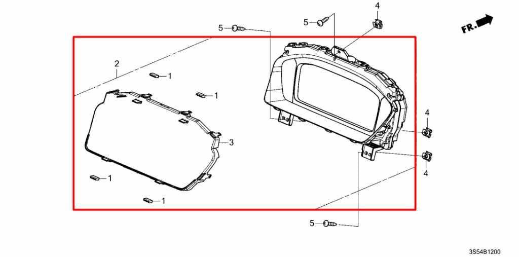 23-25 Acura Integra A-Spec 1.5L Speedometer Gauge Instrument Cluster 5K Mileage - Alshned Auto Parts