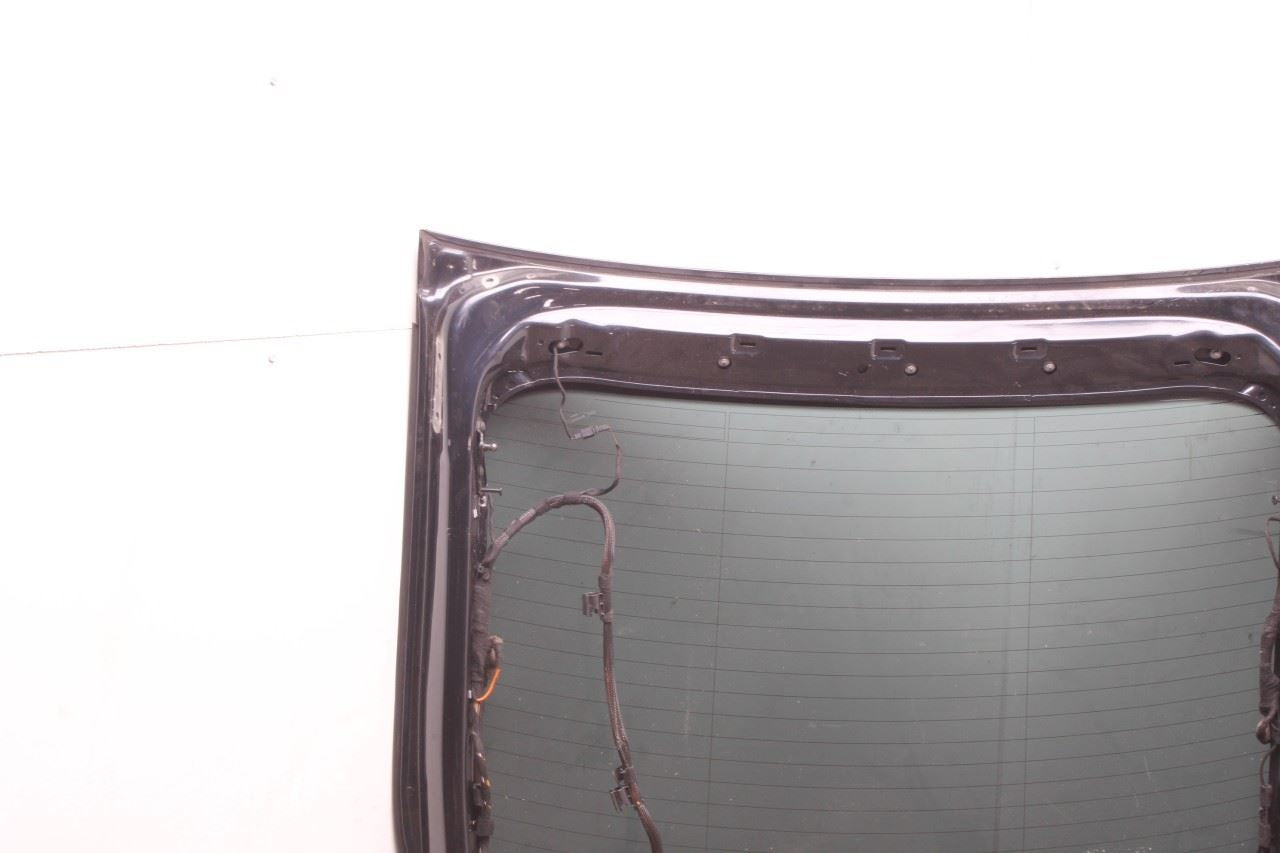 2012-2018 Audi A7 Premium Liftgate Trunk Deck Lid Shell Panel w Glass 4G8827025B9