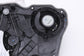 21-20 Hyundai Elantra SE RR LH Door Window Regulator w/ Carrier and Motor *ReaD*12
