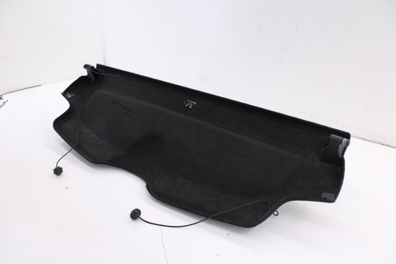 11-16 Mini Countryman Cooper S 1.6L AWD Rear Trunk Parcel Shelf 51-47-9-811-1376