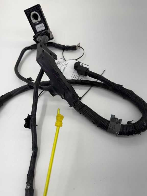 2024-2026 Hyundai Elantra SE 2.0L Positive Battery Cable Wiring Harness *ReaD*4