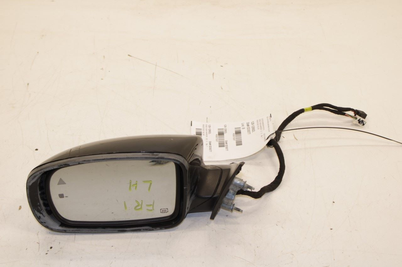 20-23 Dodge Charger GT AWD 3.6L Driver Left Side Rear View Mirror 6WA43DX8AA OEM - Alshned Auto Parts