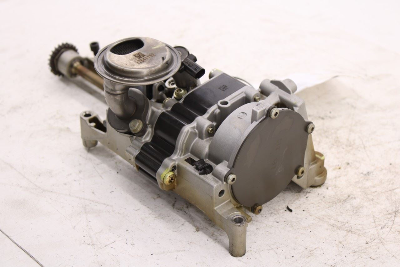 2017-2019 Buick LaCrosse Premium 3.6L Engine Motor Oil Pump 12696174 OEM - Alshned Auto Parts