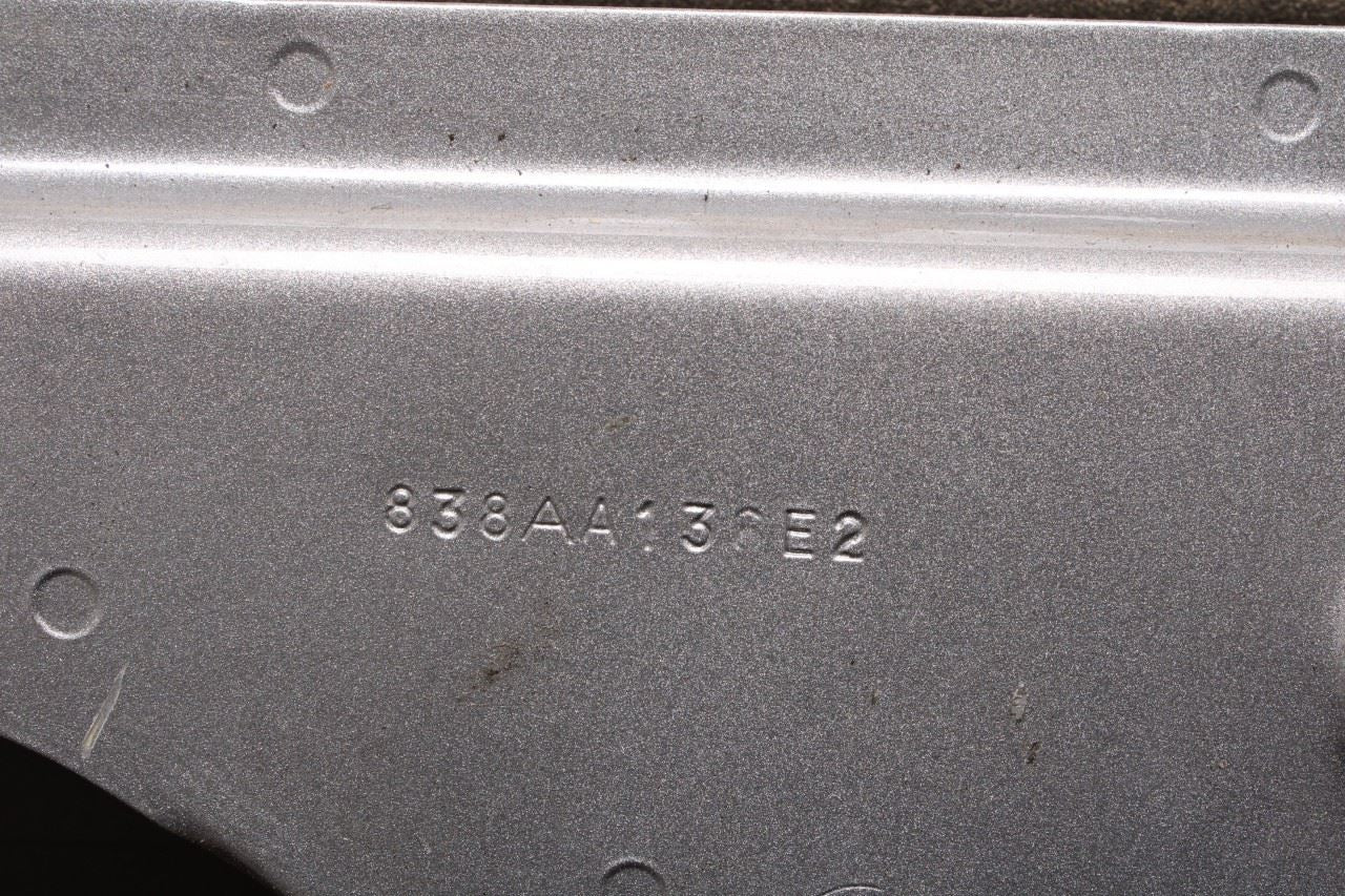 11-17 Jeep Wrangler Unlimited Sport Rear Right Side Door Shell Panel 68079598AA - Alshned Auto Parts