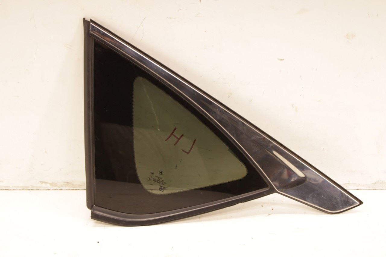 19-25 Acura RDX SH-AWD Rear Left Side Quarter Window Glass 73550-TJB-A01 *ReaD* - Alshned Auto Parts