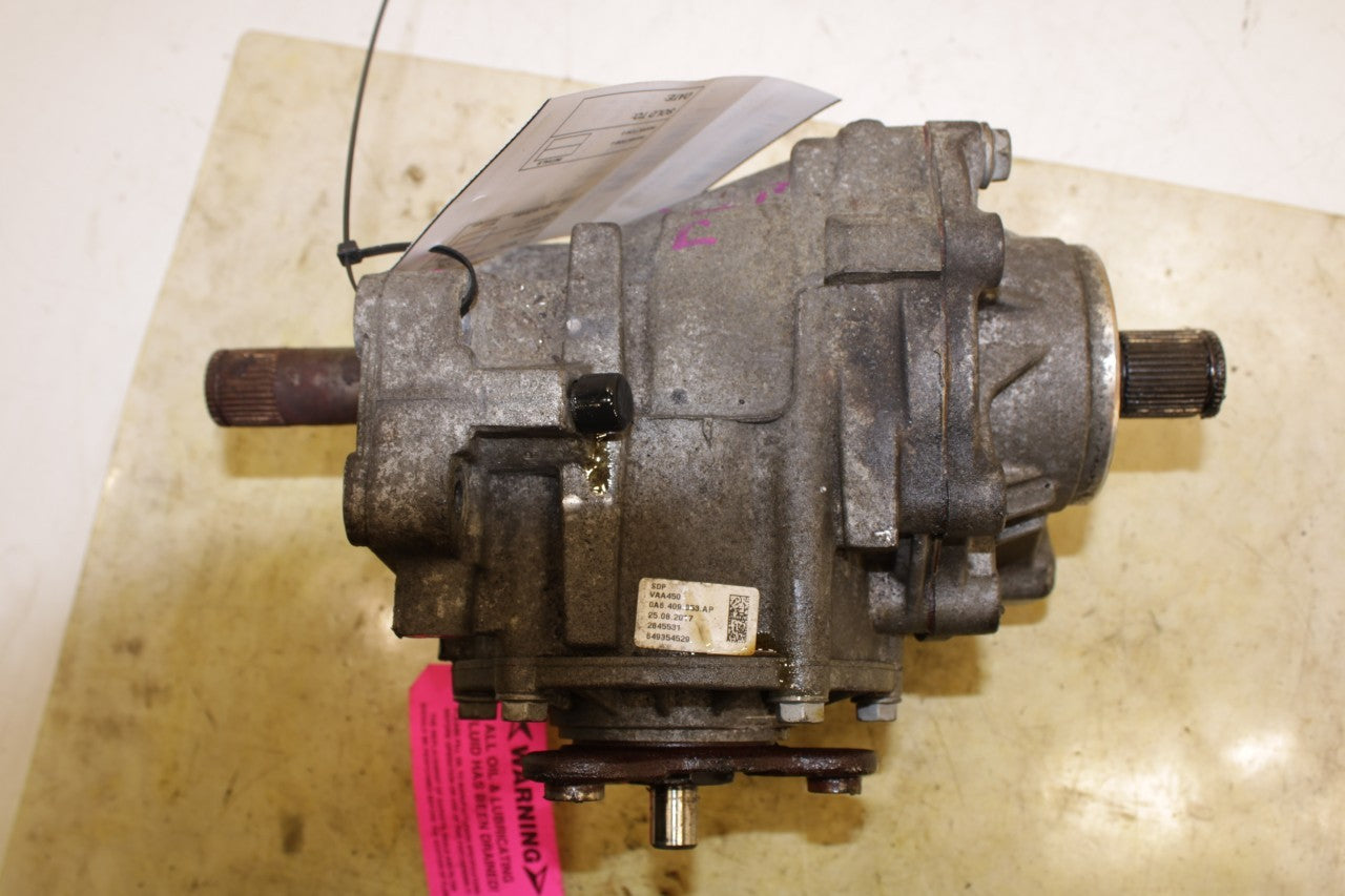 2018-2021 Volkswagen Atlas S 3.6L AWD Transfer Case 100K 0A6409053AP OEM - Alshned Auto Parts