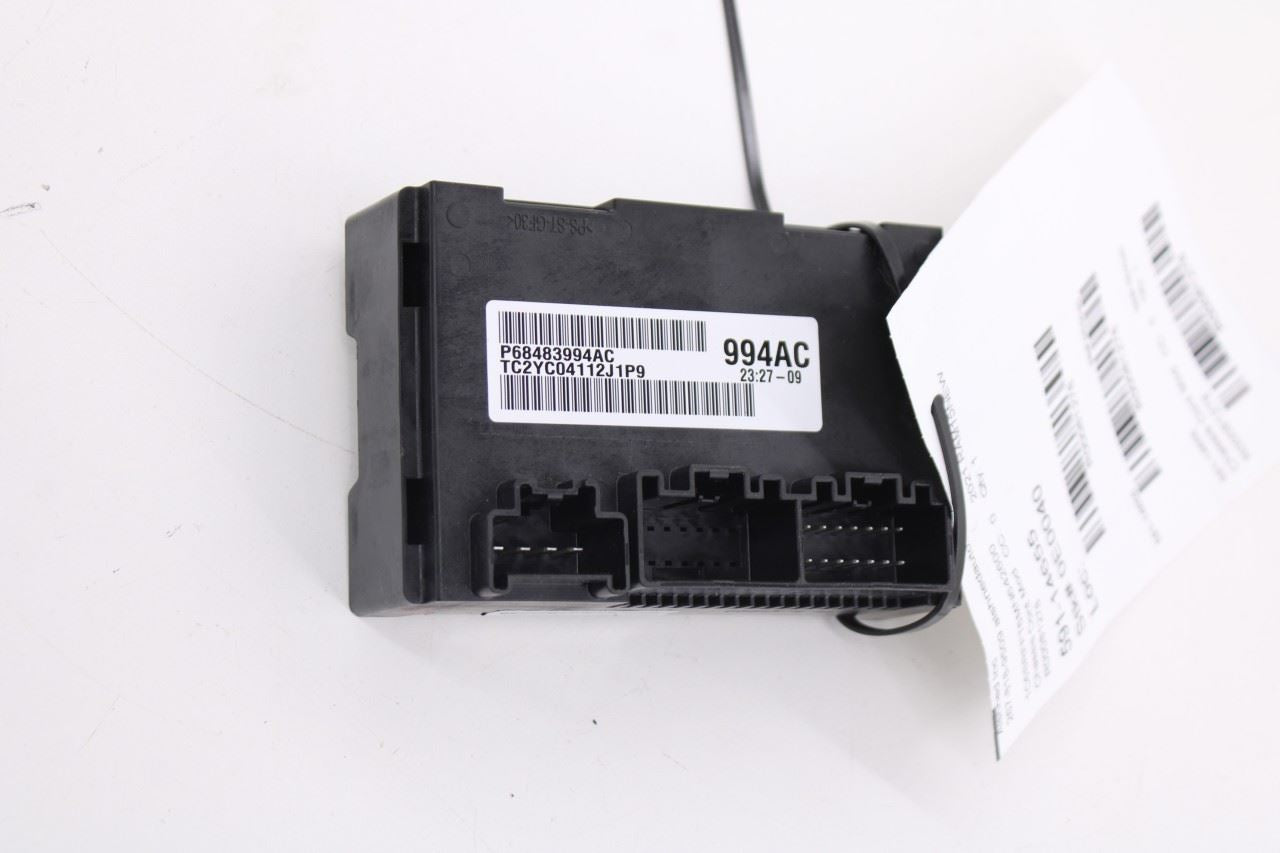 2019-2024 RAM 1500 Big Horn Transfer Case Control Module 68483994AC OEM8