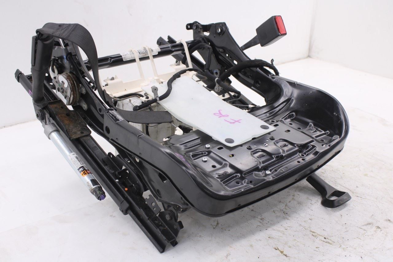 18-22 Chevrolet Equinox LT FWD Front Passenger Right Side Seat Lower Track Frame - Alshned Auto Parts