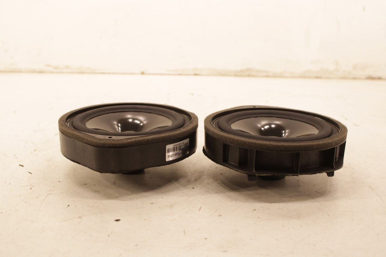 2023-2026 Acura Integra A-Spec Rear Left and Right Side Door Audio Speakers - Alshned Auto Parts