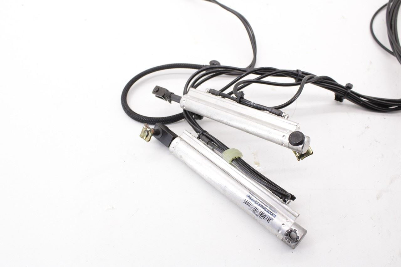 2006-2009 Mercedes-Benz CLK 350 Convertible Soft Top Hydraulic Lift Cylinder Set - Alshned Auto Parts