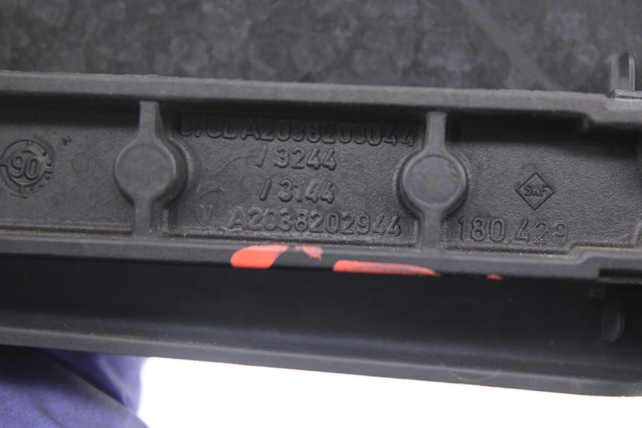 2006-2009 Mercedes-Benz CLK 350 Front Left and Right Side Windshield Wiper Arm8