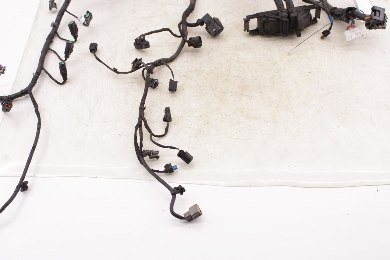 2016-2018 Hyundai Elantra Value Edition 2.0L FWD Engine Wire Harness Korea built - Alshned Auto Parts