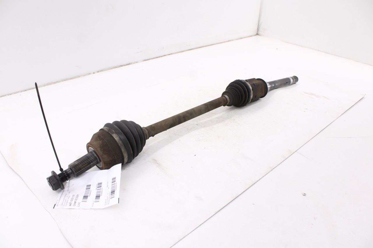 11-25 Dodge Durango SXT AWD Front Right Passenger Side CV Axle Drive Half Shaft - Alshned Auto Parts