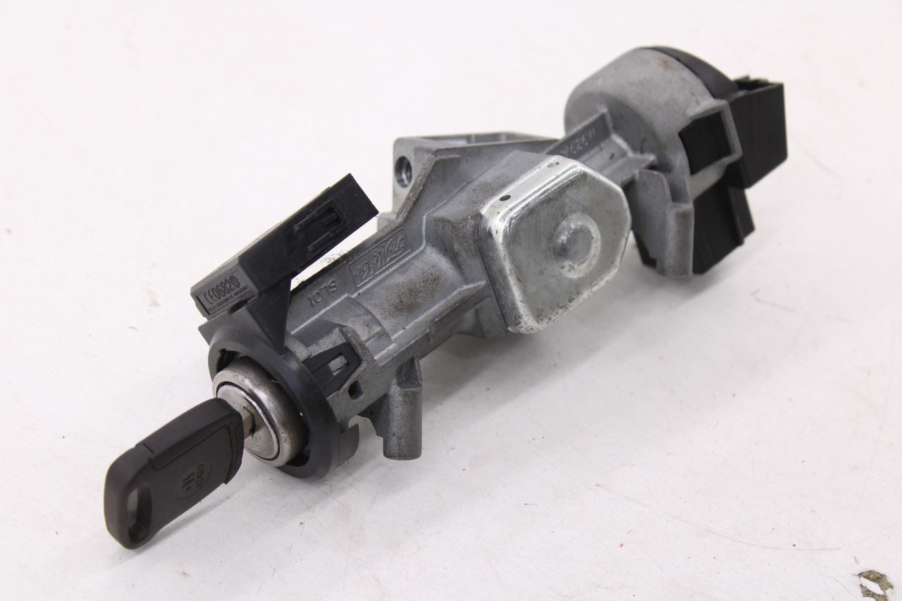 10-14 Ford Mustang Premium Conv V6 Lock Cylinder Housing Ignition Switch w/ Key6