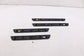 20-26 Hyundai Palisade Limited AWD FR and RR RH and Left Door Sill Scuff Plate8