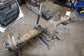 19-25 RAM 1500 Big Horn 4WD Rear Differential Carrier w/o Elec Lock 3.21 rat 68K - Alshned Auto Parts