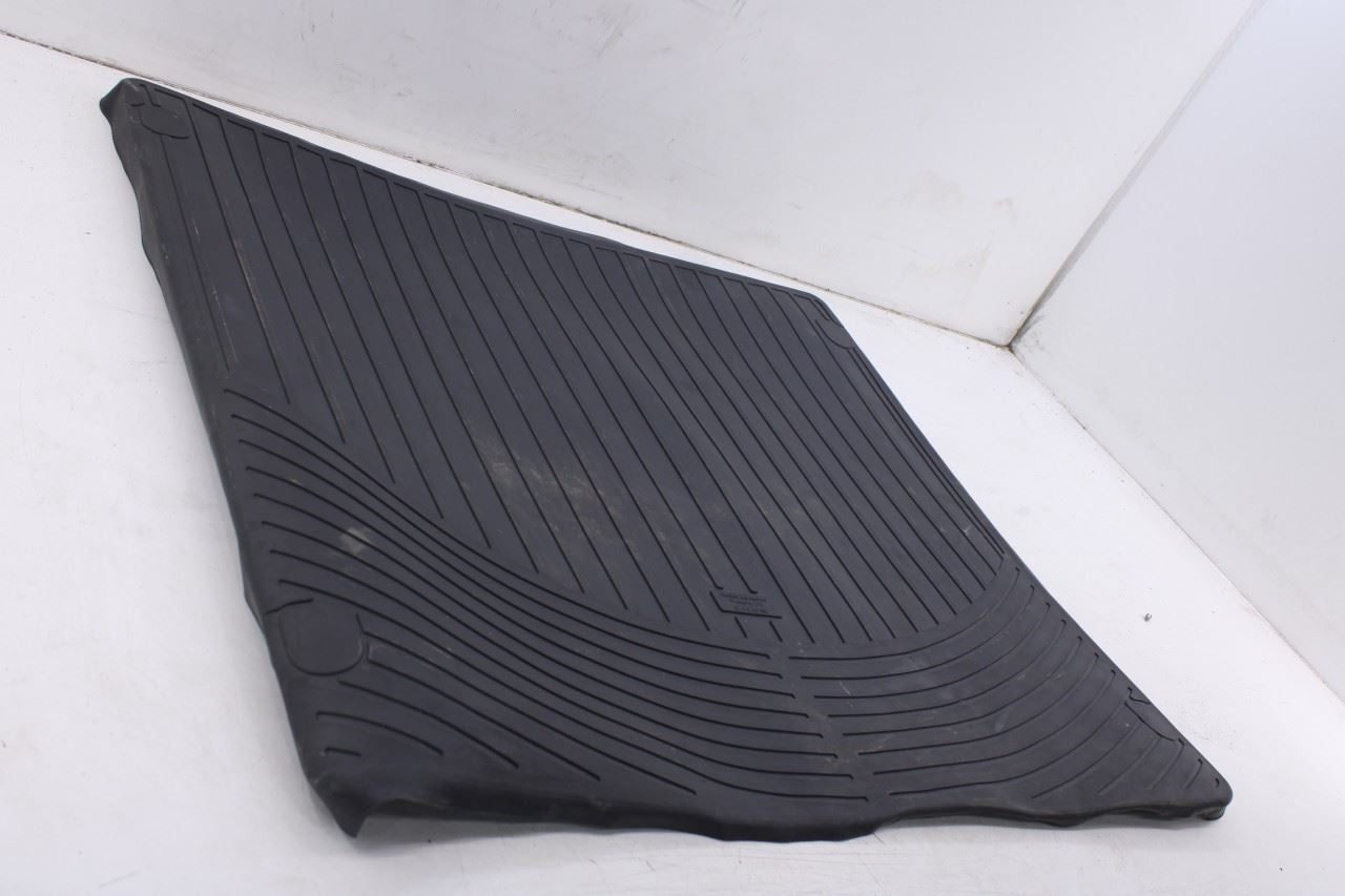 07-13 BMW X5 xDrive35i 3.0L Rear Trunk Floor Cargo All-Weather Rubber Liner Mat12