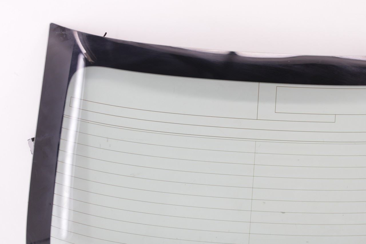 2013-2019 Nissan Sentra SL Rear Back Window Glass 79700-3SG0A OEM - Alshned Auto Parts