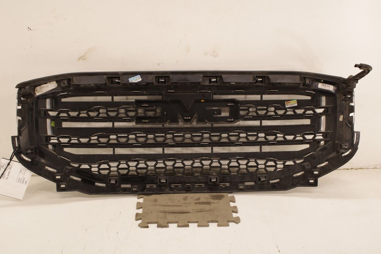 2017-19 GMC Acadia SLT-1 3.6L Front Radiator Upper Grille Assembly Chrome *ReaD* - Alshned Auto Parts