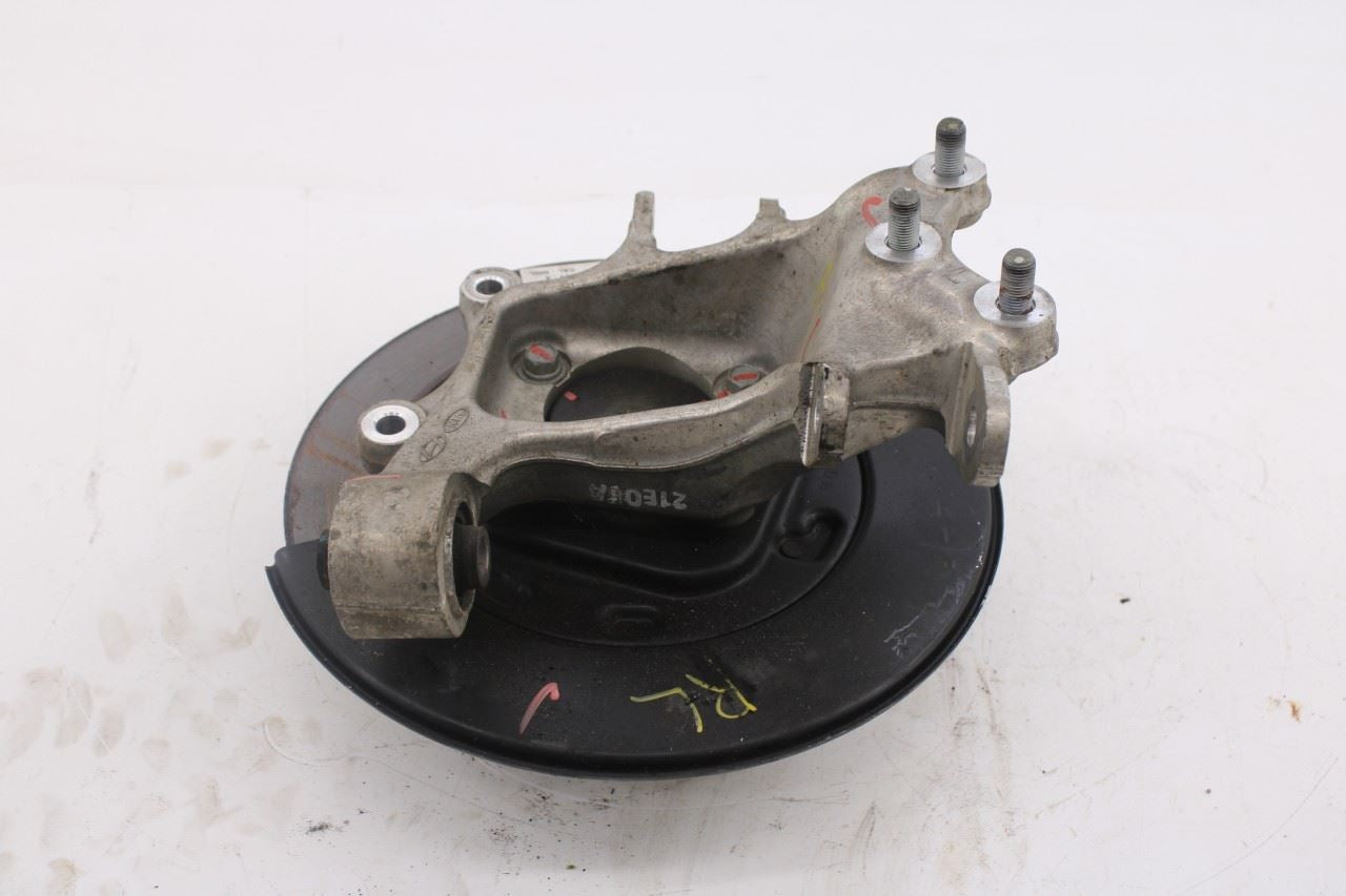 2016-2022 KIA Sportage Nightfall Rear Left Side Spindle Knuckle Hub 52710-D31005