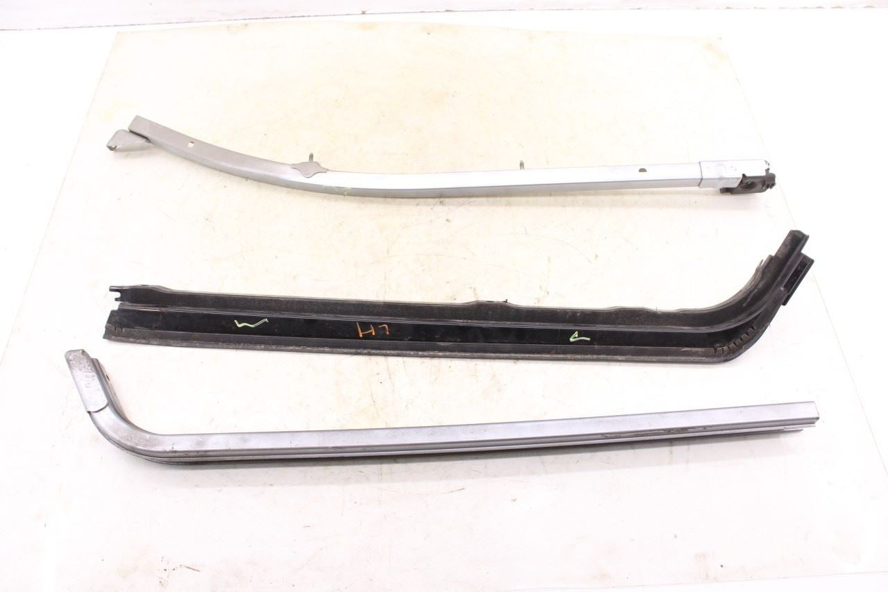 2011-20 Toyota Sienna LE 3.5L Rear Driver Left Side Sliding Door Upper Rail Set - Alshned Auto Parts